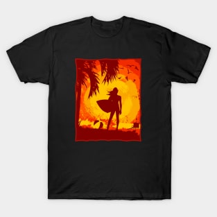 Summer Surfer T-Shirt